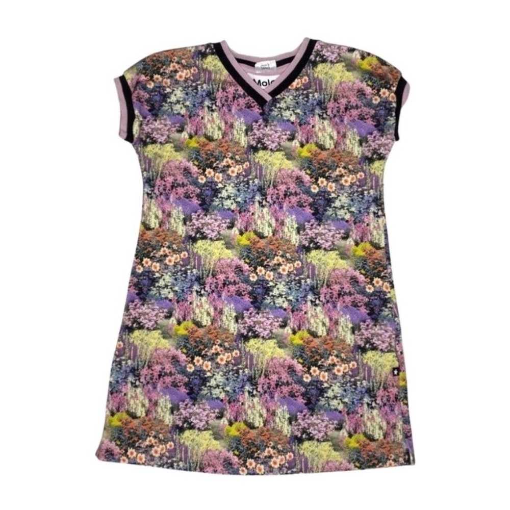 Molo Save The Bees California Floral‎ Dress